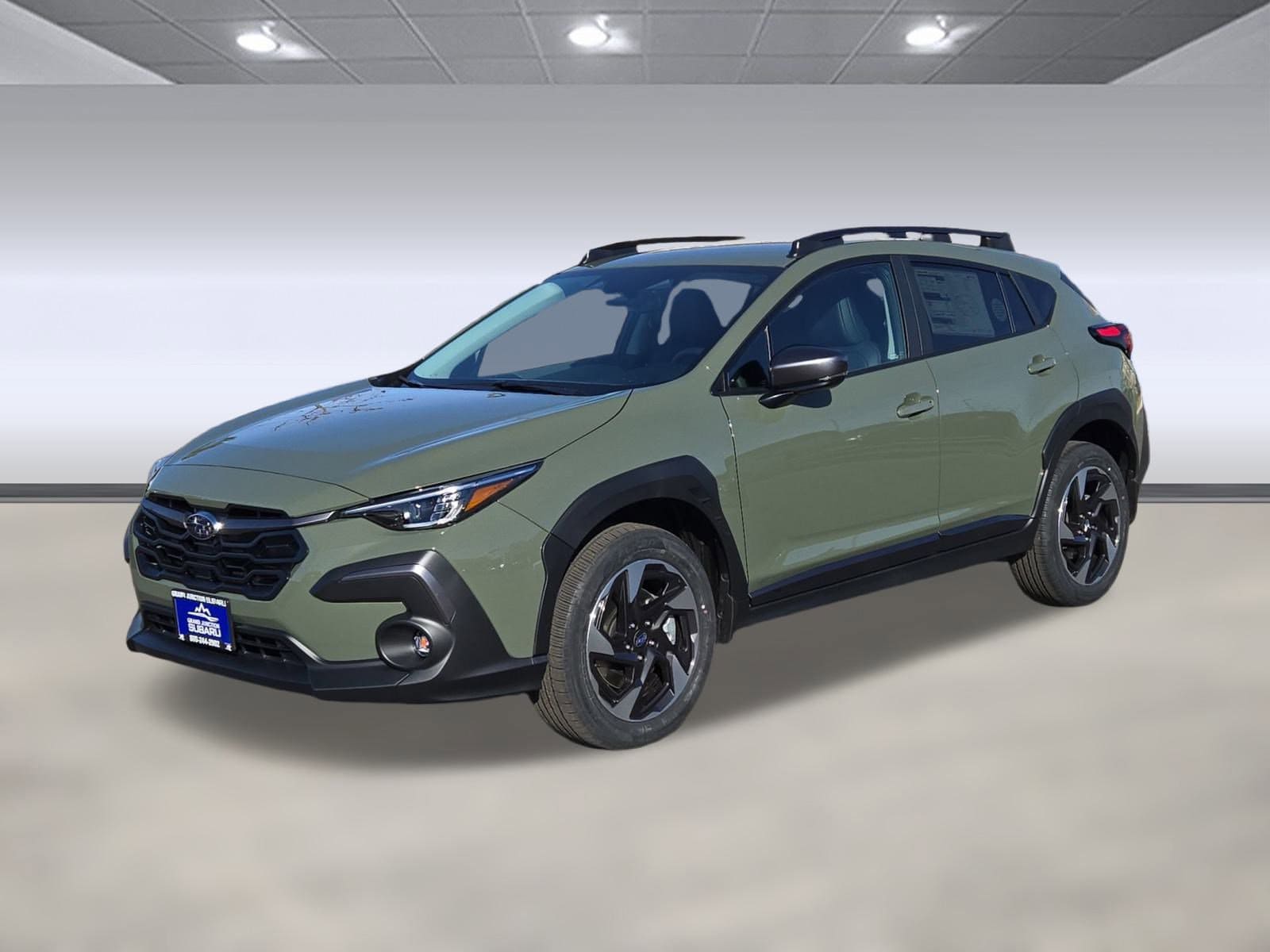 2026 Subaru Crosstrek Limited's photo