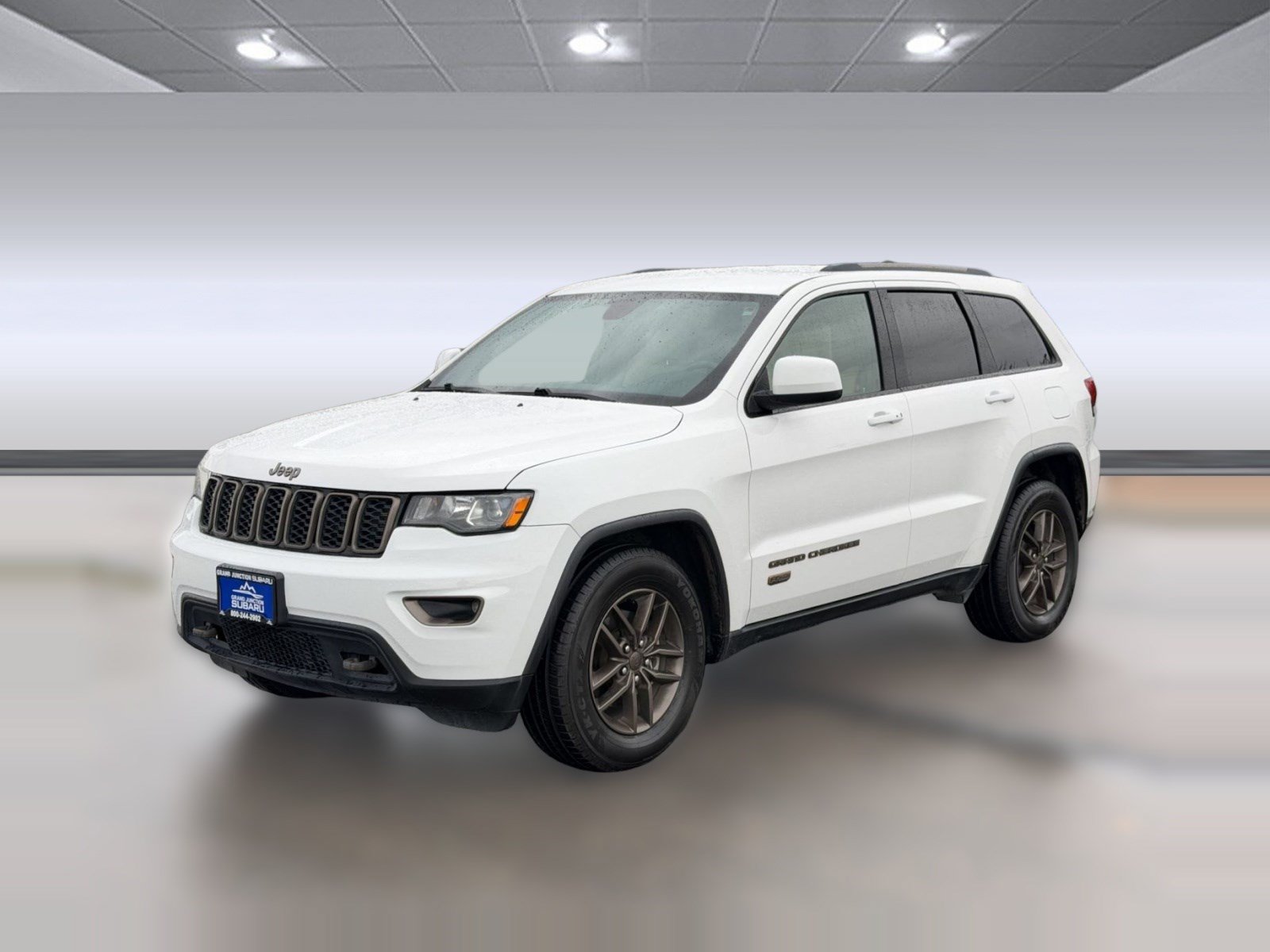 2017 Jeep Grand Cherokee
