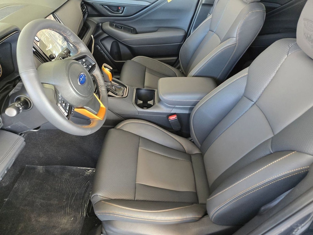 New 2025 Subaru Outback Wilderness SUV