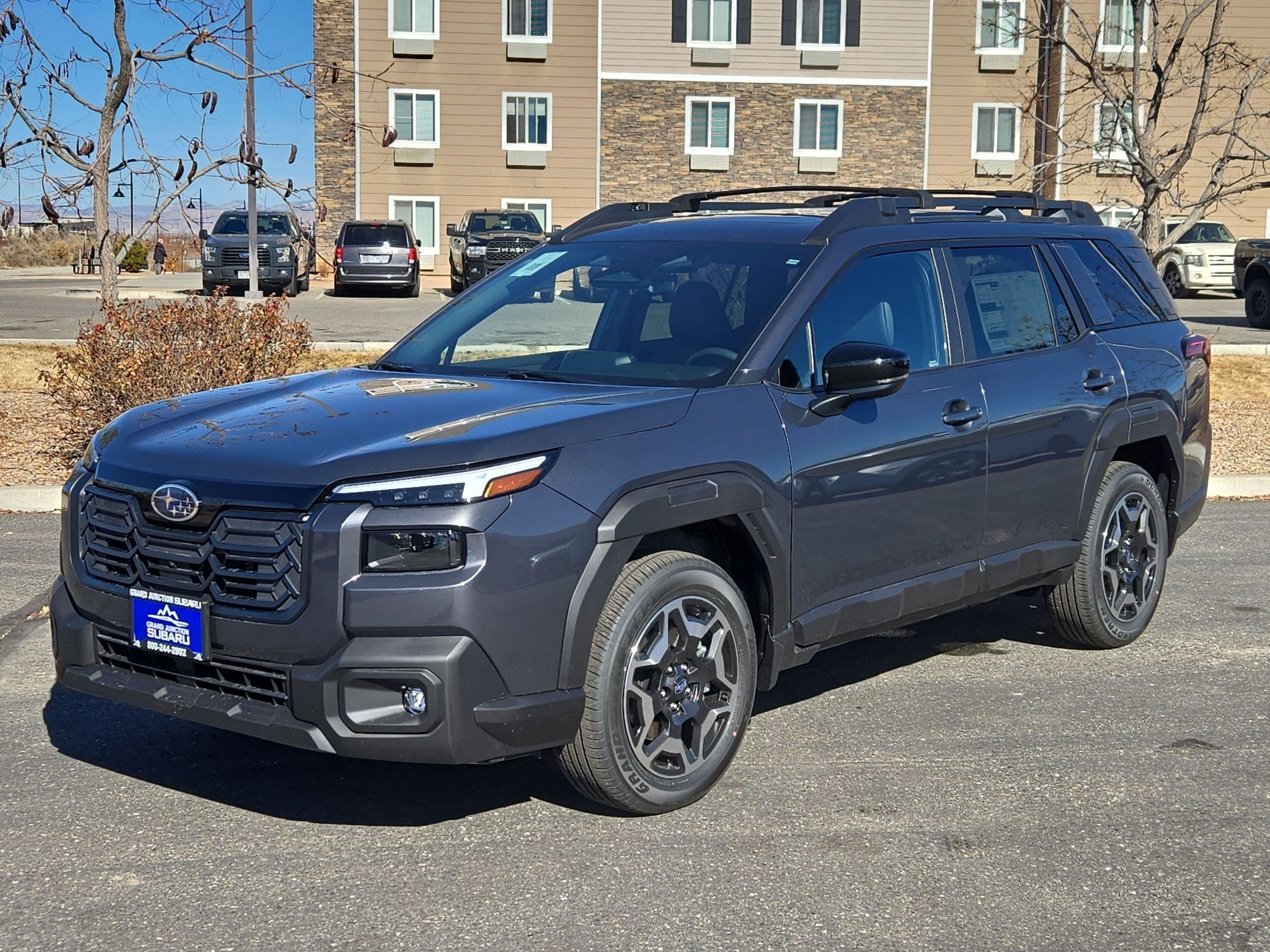  Subaru Outback