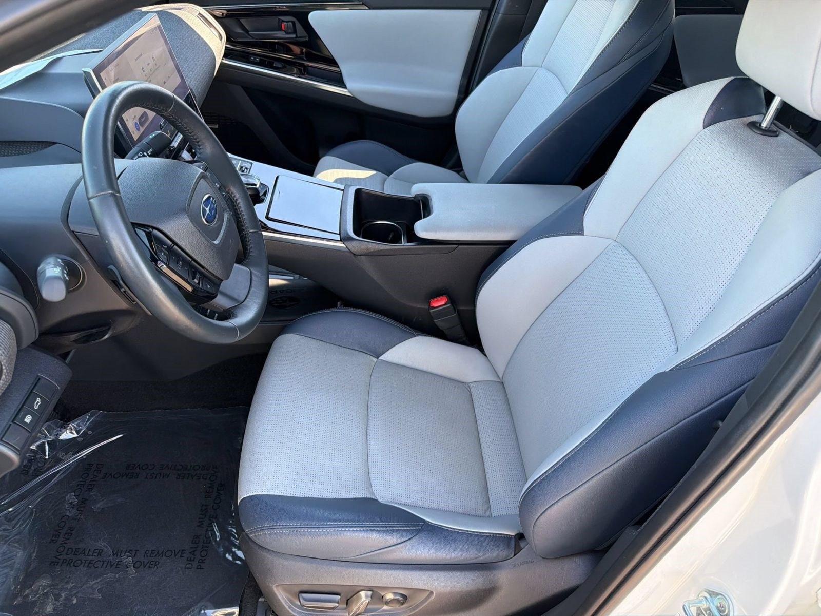 Solterra Limited SUV