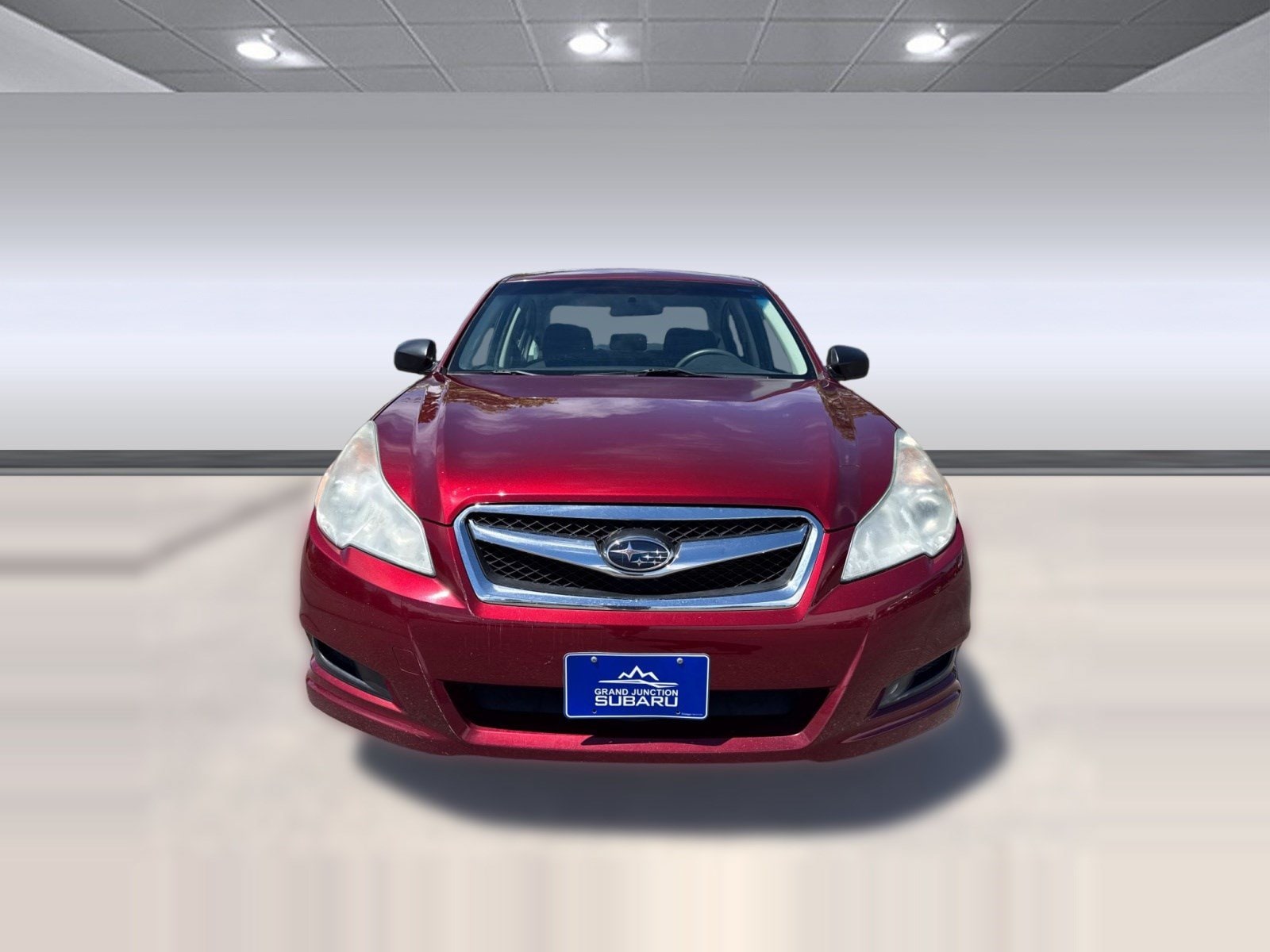 Legacy 2.5i Sedan