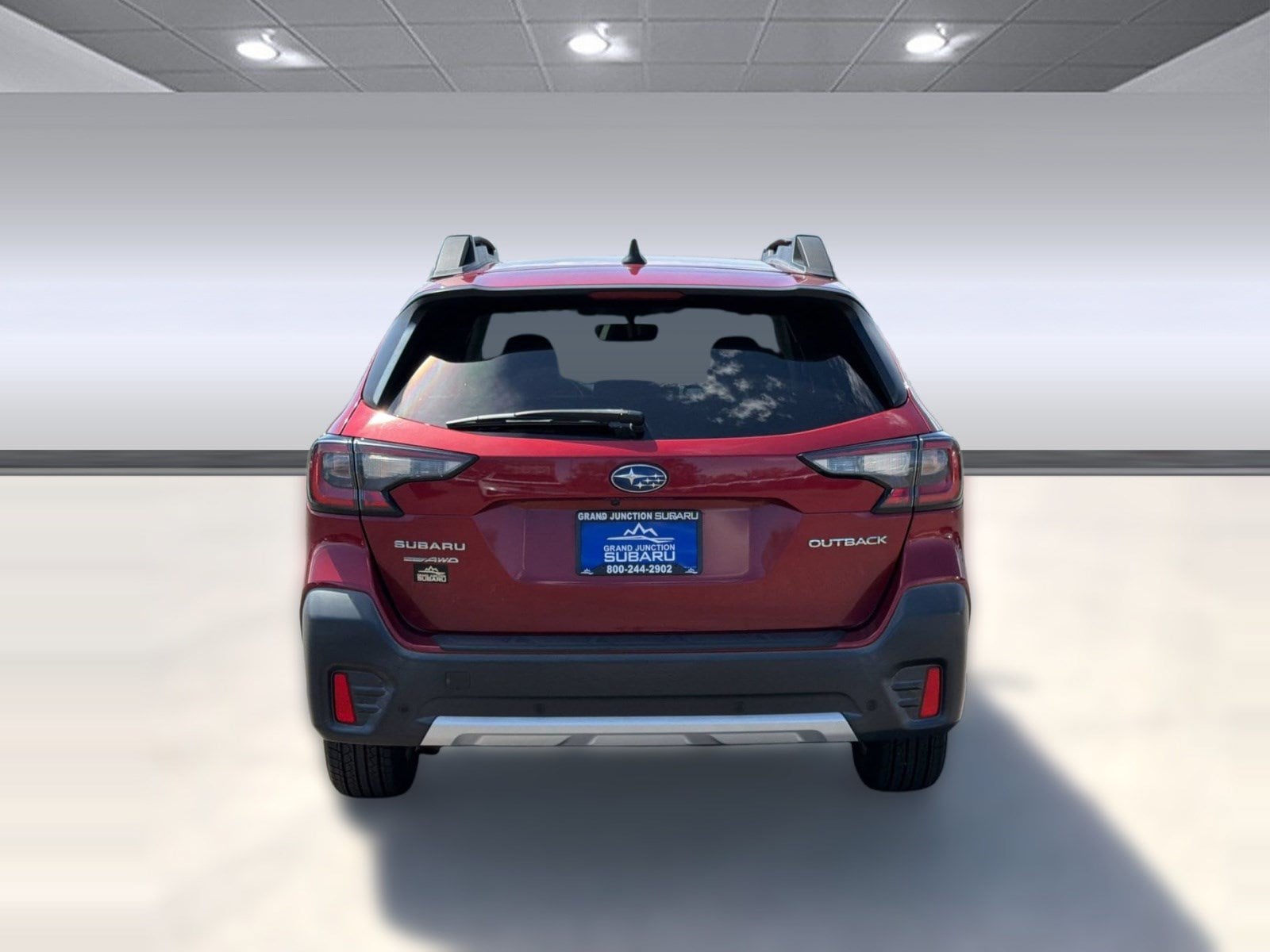 2020 Subaru Outback Limited - Photo 10