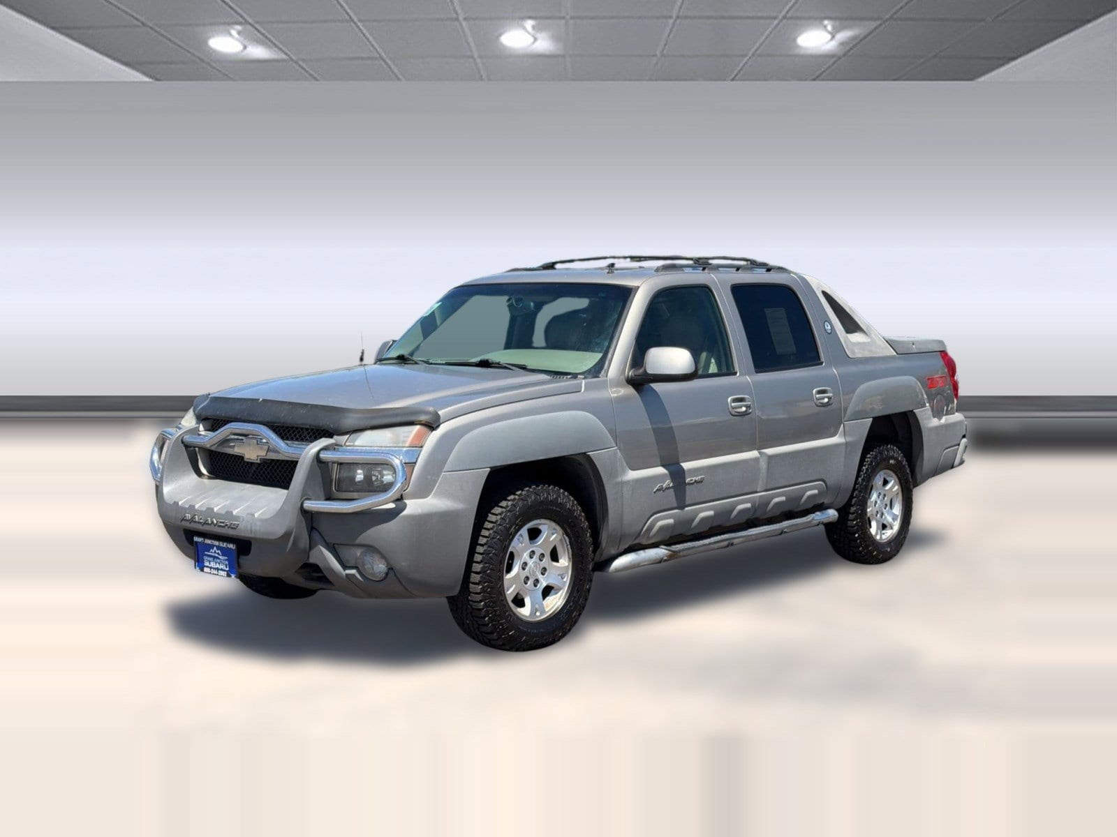 2002 Chevrolet Avalanche 4x4 1500 Series's photo