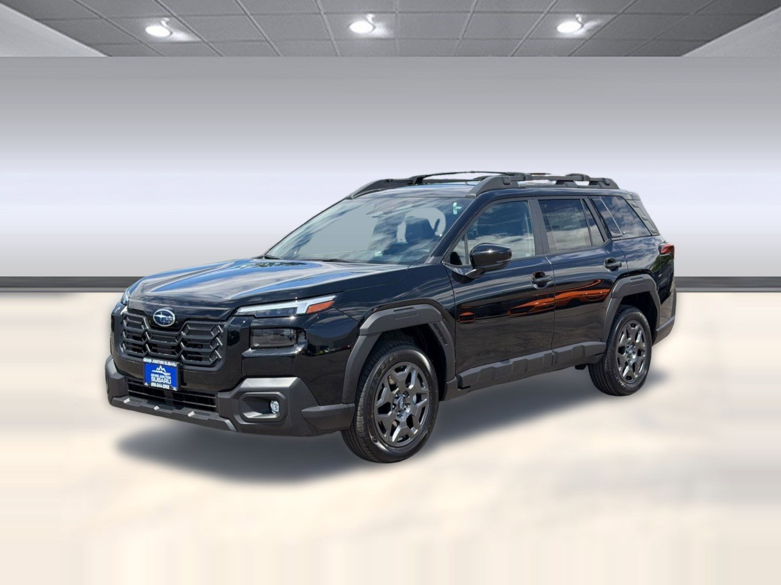 2026 Subaru Outback Premium's photo