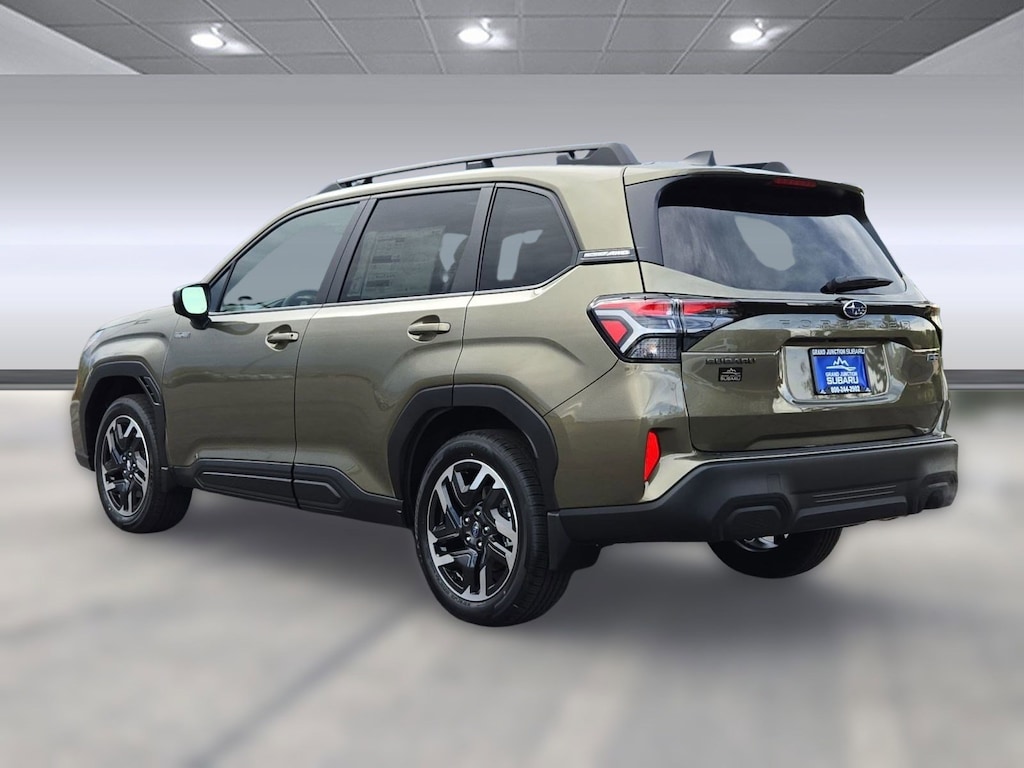 New 2025 Subaru Forester Hybrid Premium SUV