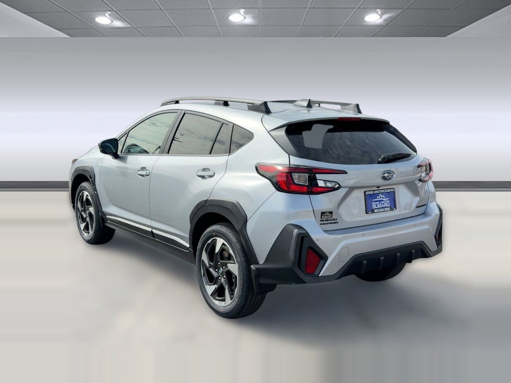 New 2026 Subaru Crosstrek Limited SUV