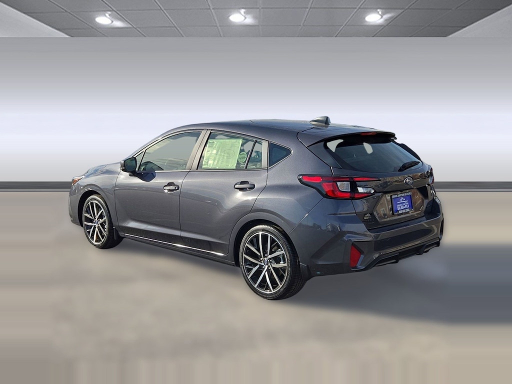 New 2026 Subaru Impreza Sport 5-Door