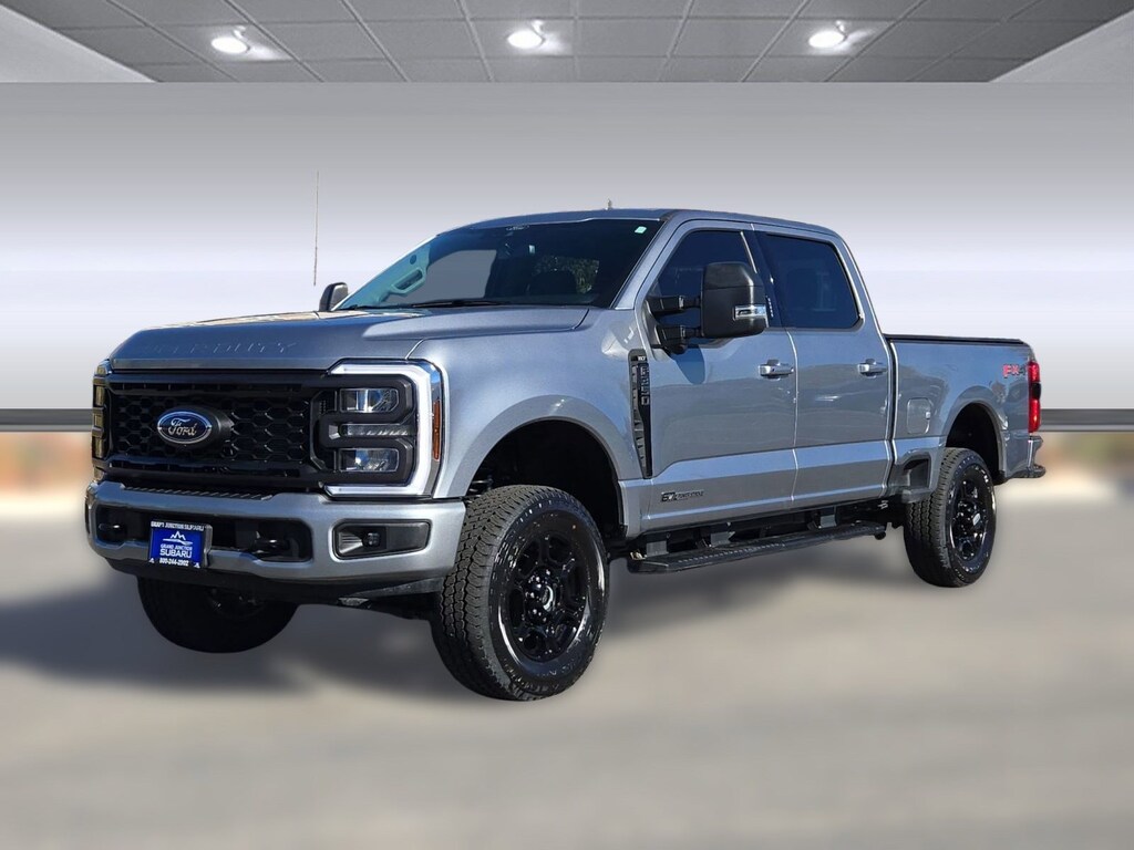 Used 2024 Ford F-350  Truck Crew Cab