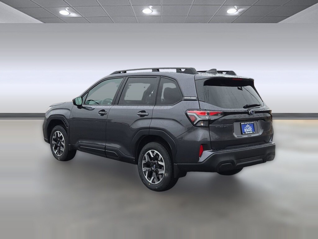 Used 2026 Subaru Forester Premium SUV