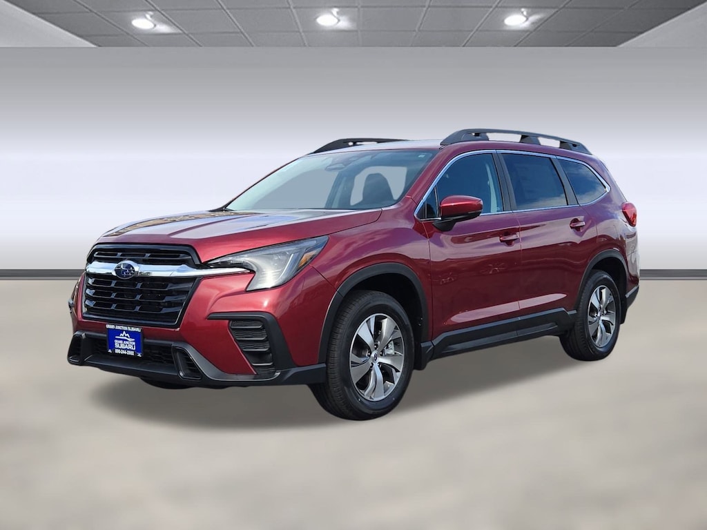 New 2025 Subaru Ascent Premium 7-Passenger SUV