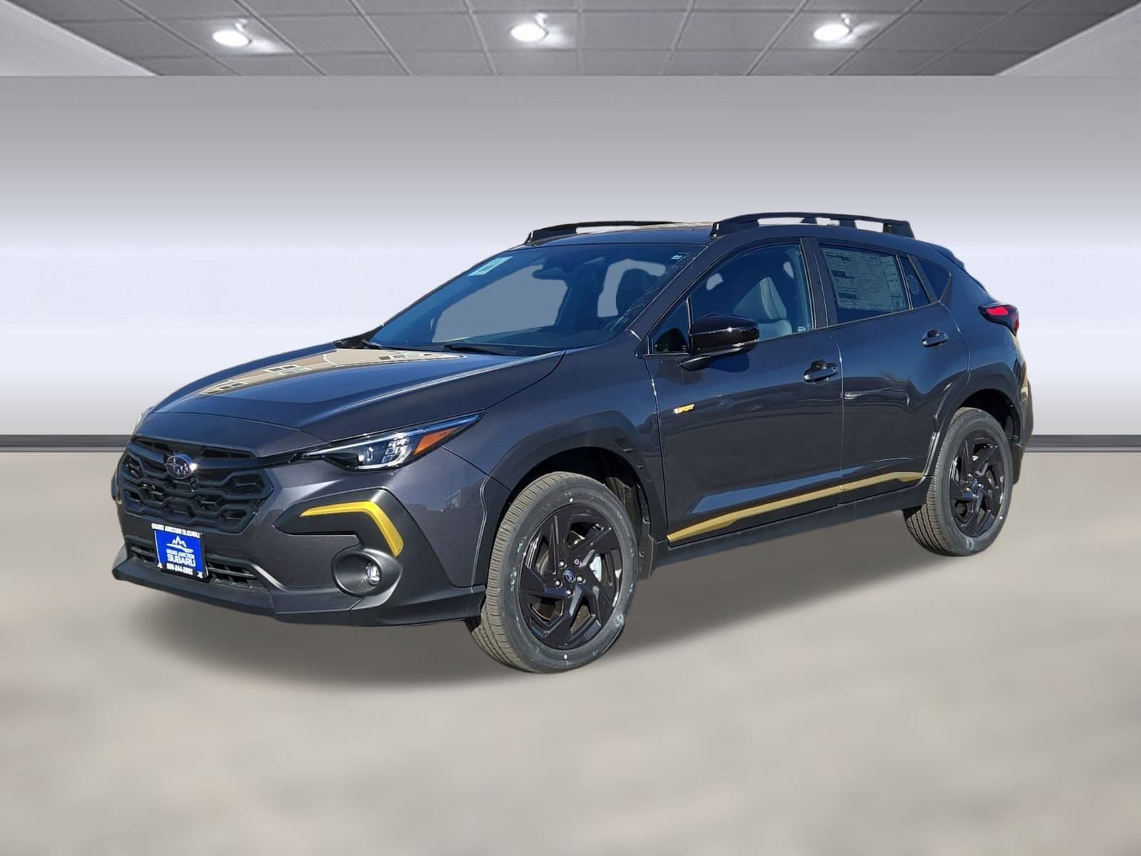 2025 Subaru Crosstrek Sport's photo