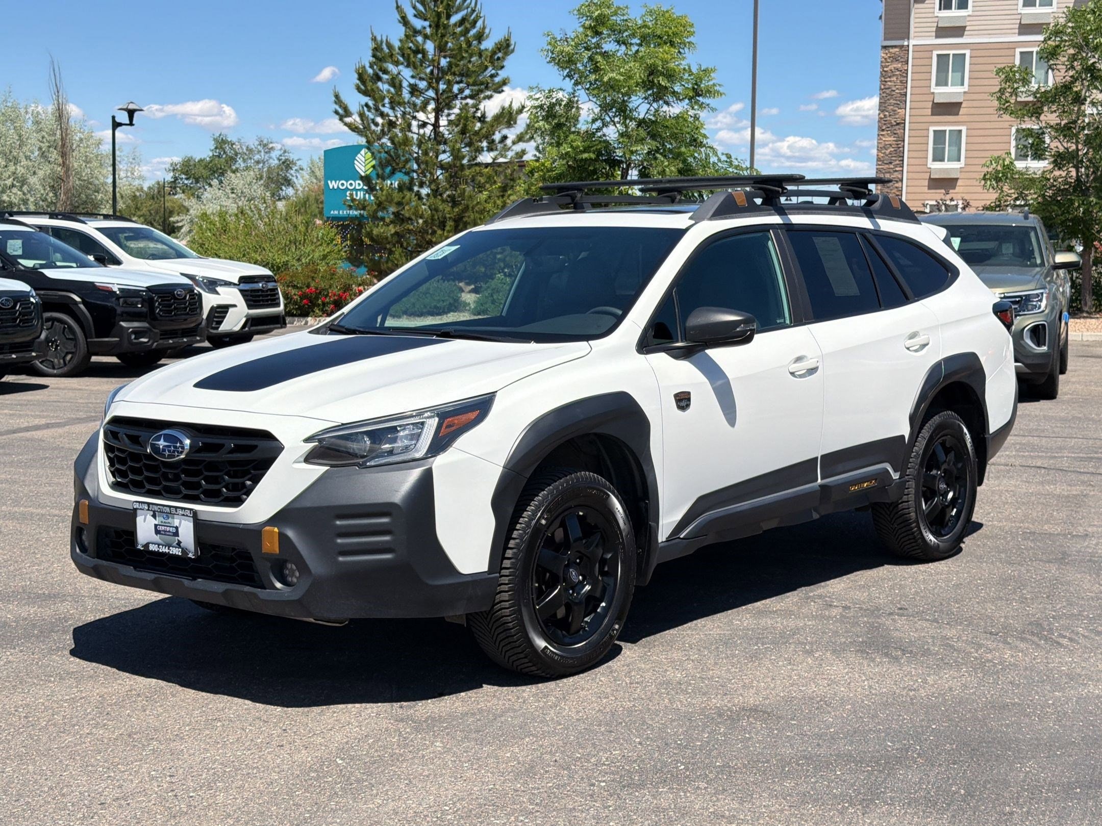 2022 Subaru Outback Outback Wilderness's photo