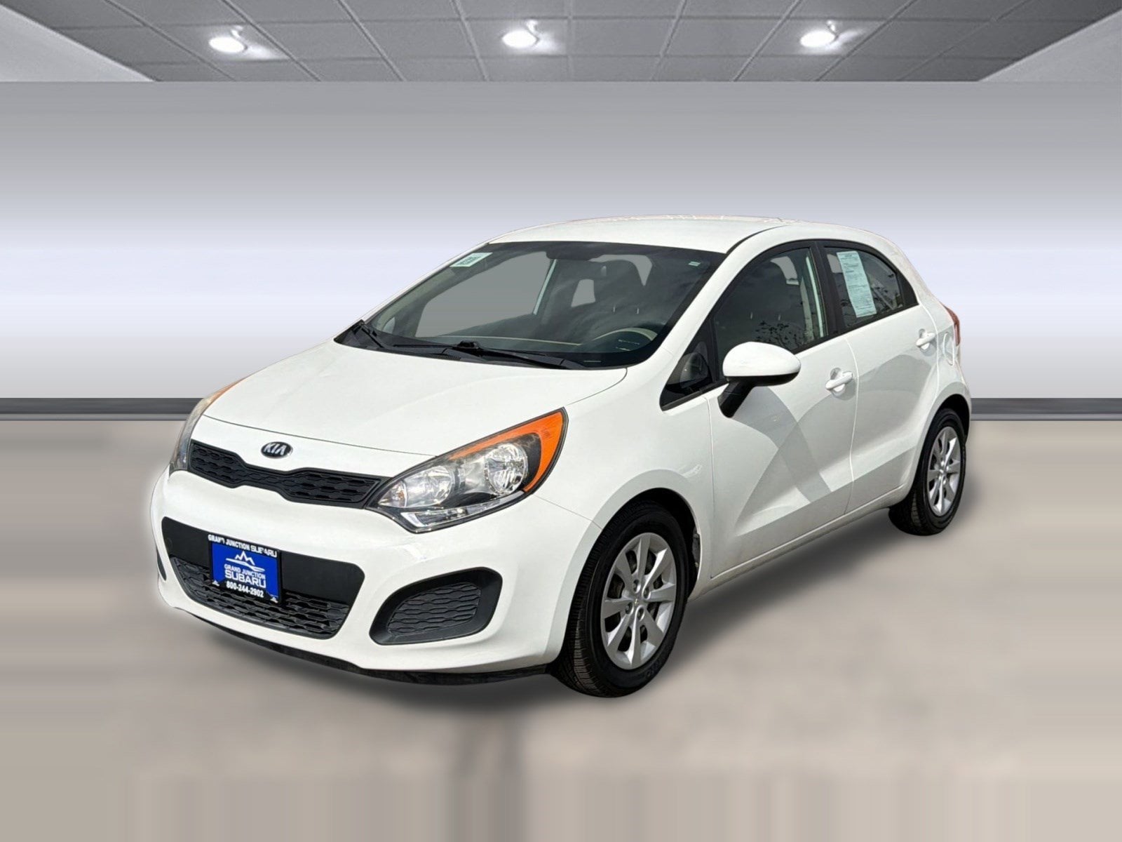 2014 Kia Rio 5-Door LX