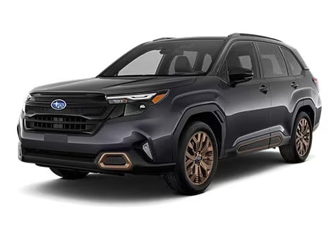 Subaru Forester Sport