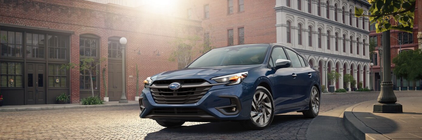 2025 Subaru Legacy