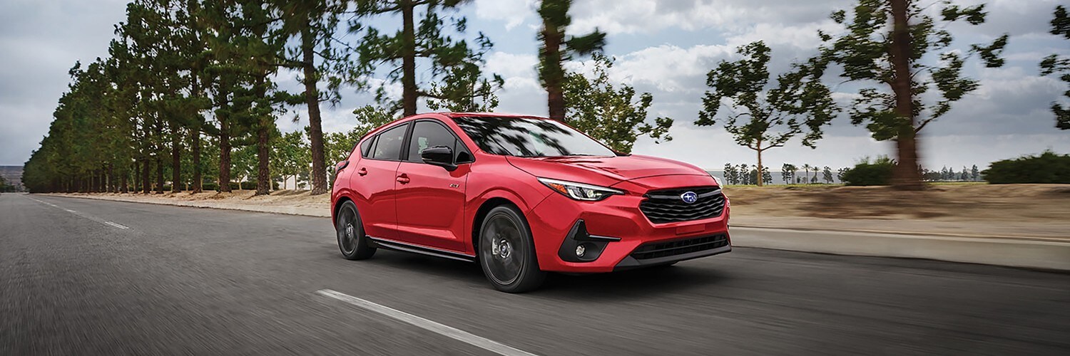 2025 Subaru Impreza