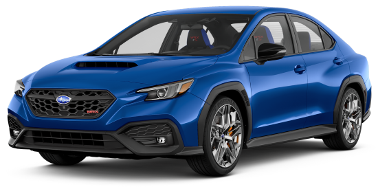 Subaru WRX tS