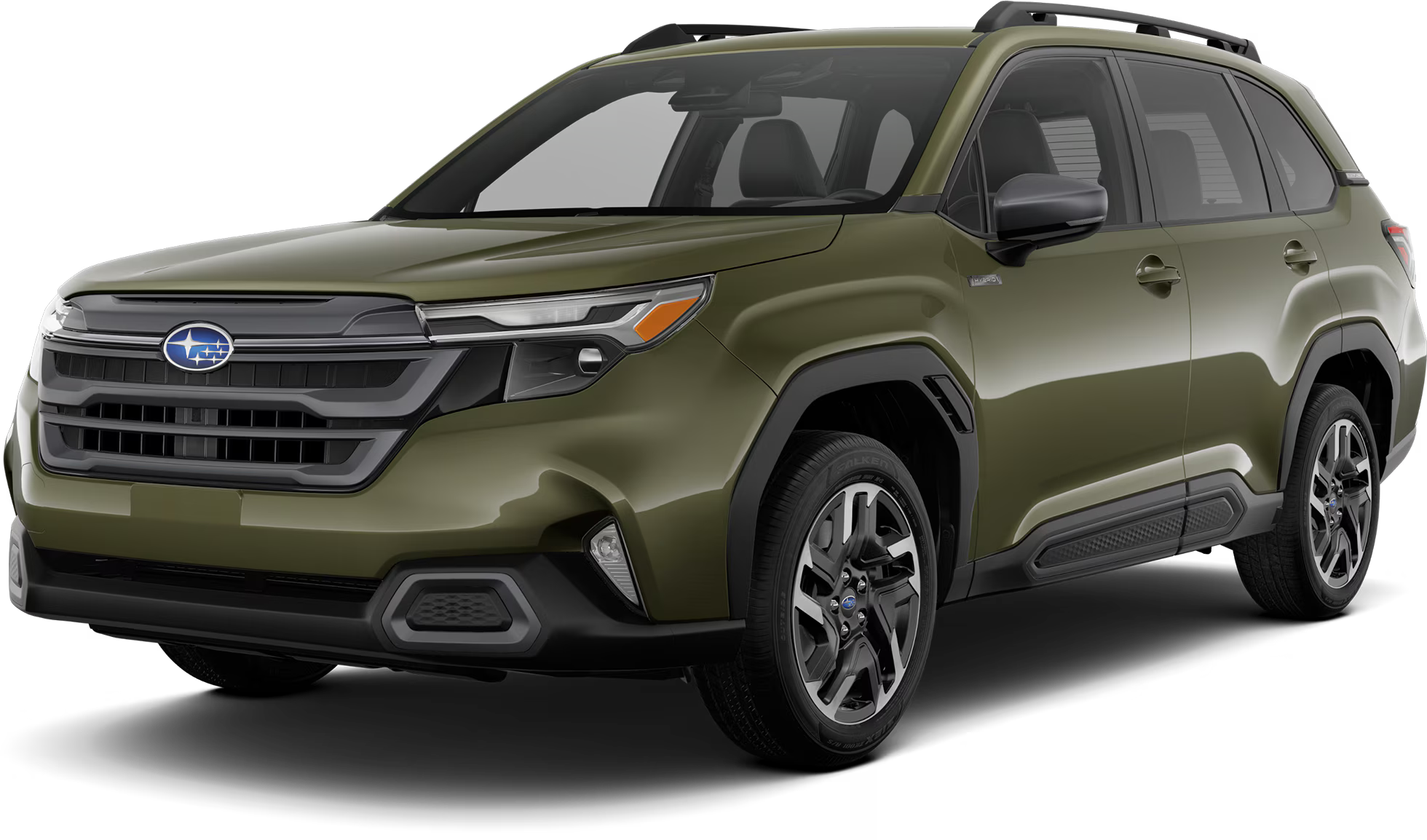 Subaru Forester Limited Hybrid