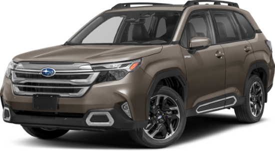 Subaru Forester Limited Hybrid