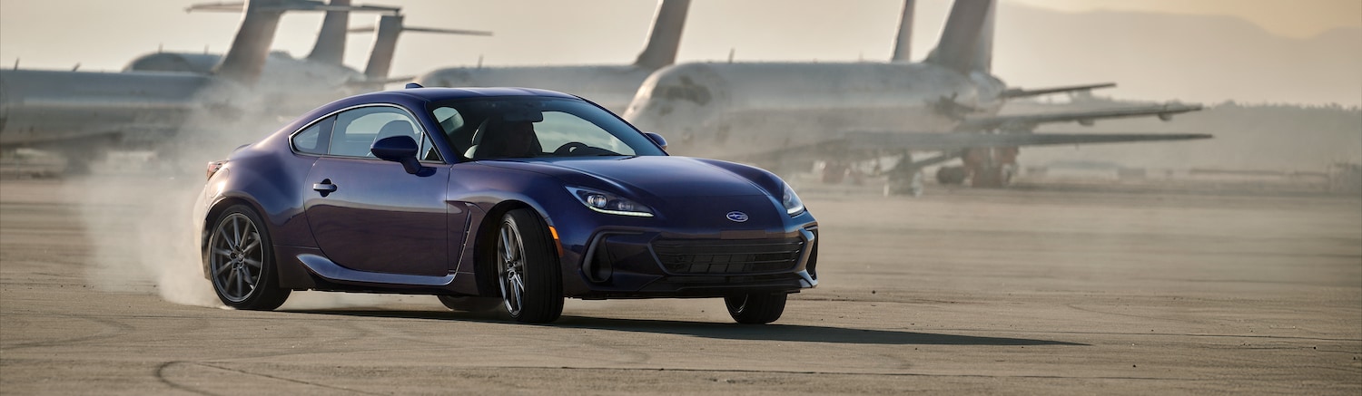 Subaru BRZ