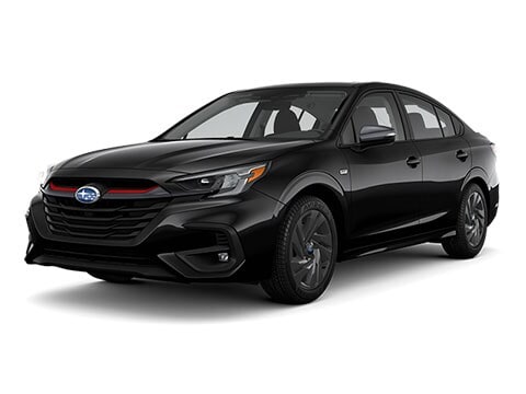 Subaru Legacy Sport