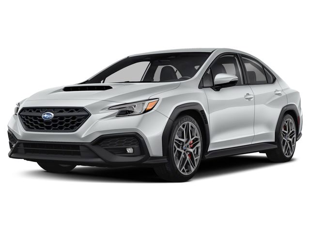 Subaru WRX TR 