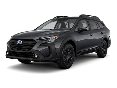 Subaru Outback Onyx Edition
