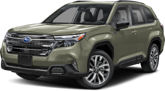 Subaru Forester Sport Hybrid