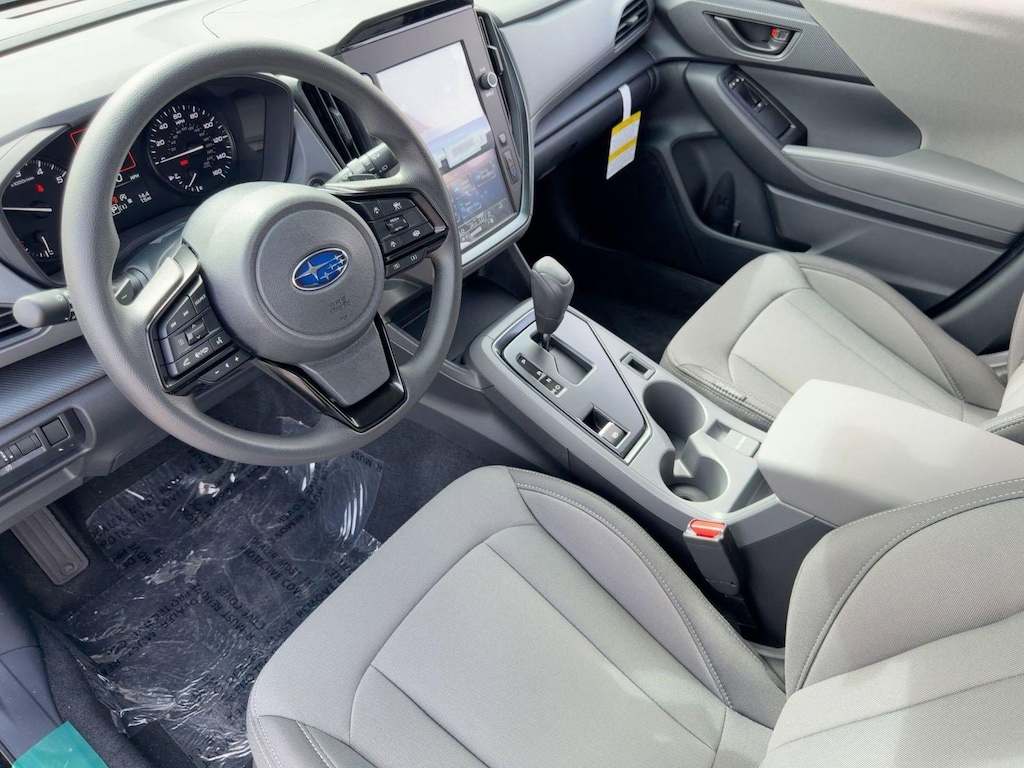 New 2026 Subaru Crosstrek Base SUV