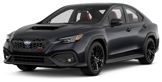 Subaru WRX GT