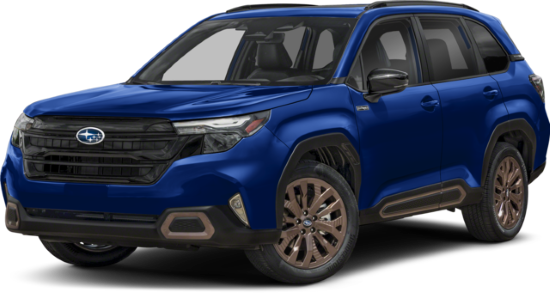 Subaru Forester Touring Hybrid