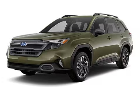 Subaru Forester Limited
