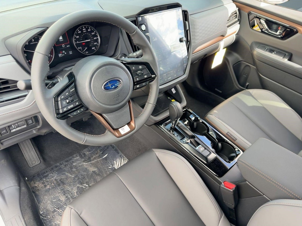 New 2026 Subaru Forester Sport SUV