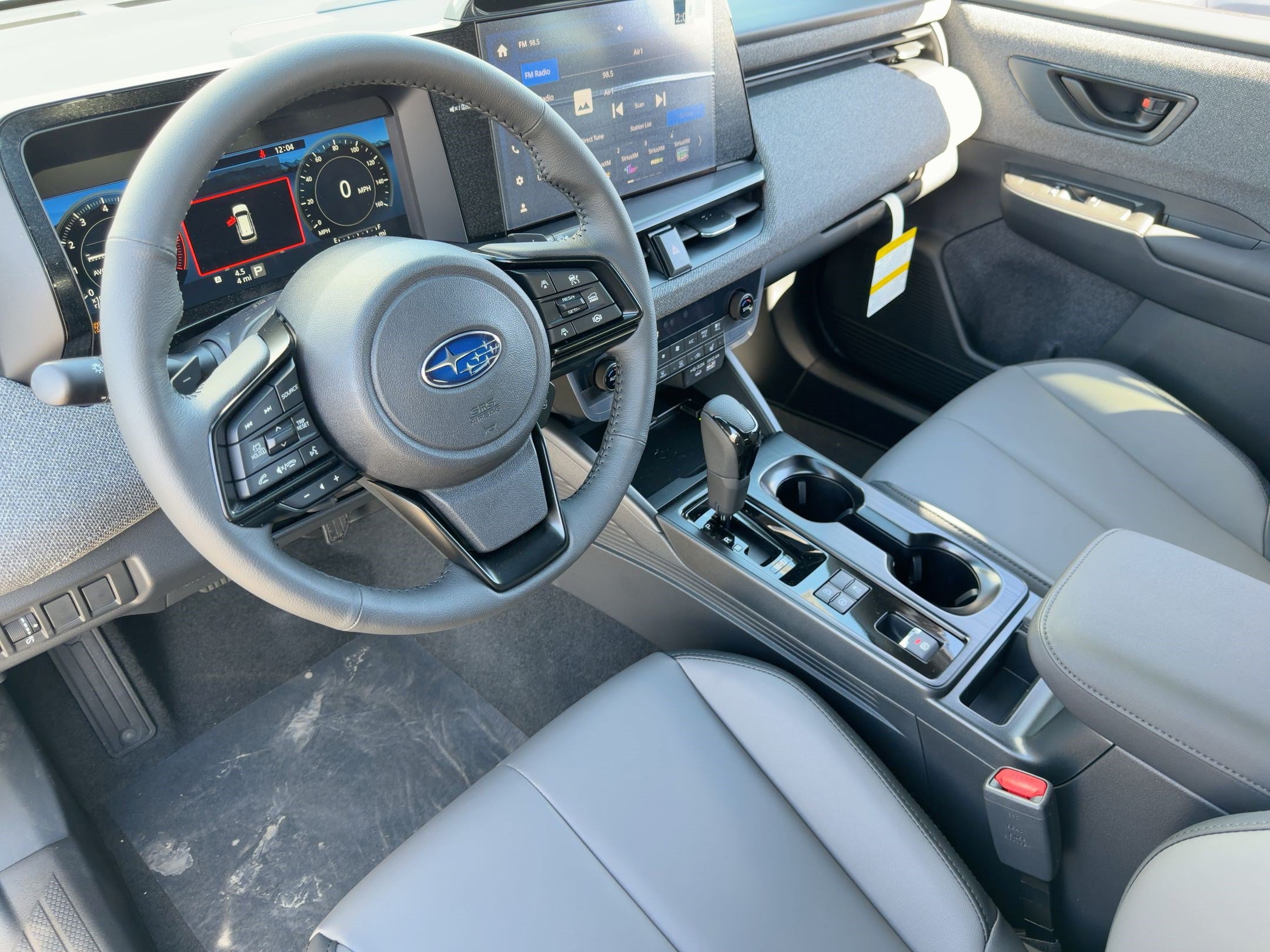 Used 2026 Subaru Outback Premium SUV