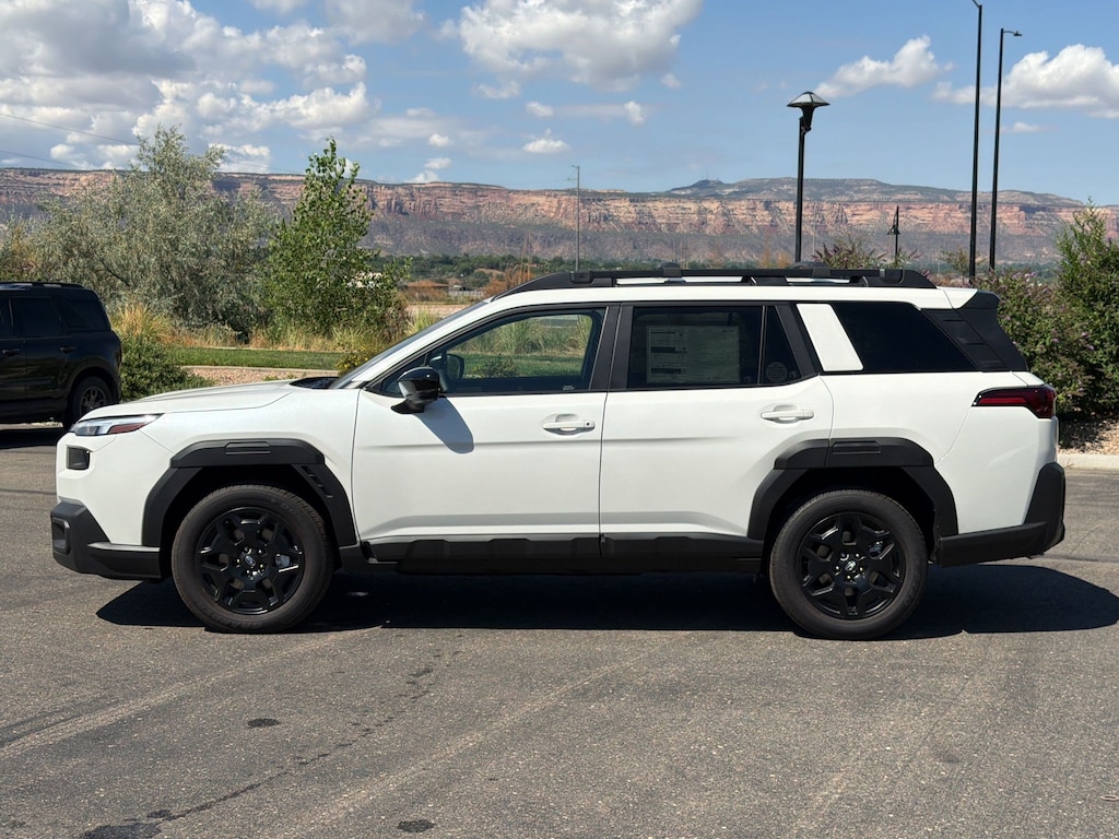 New 2026 Subaru Outback Limited SUV