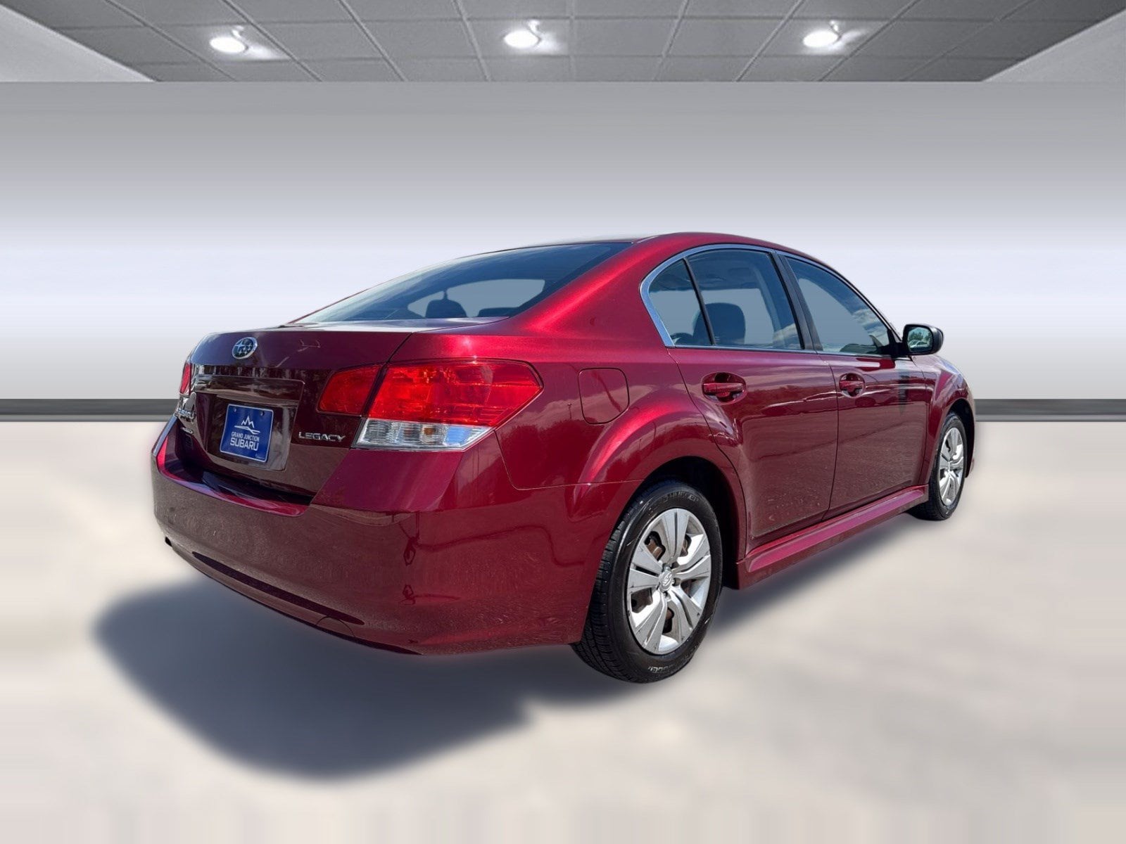 Legacy 2.5i Sedan