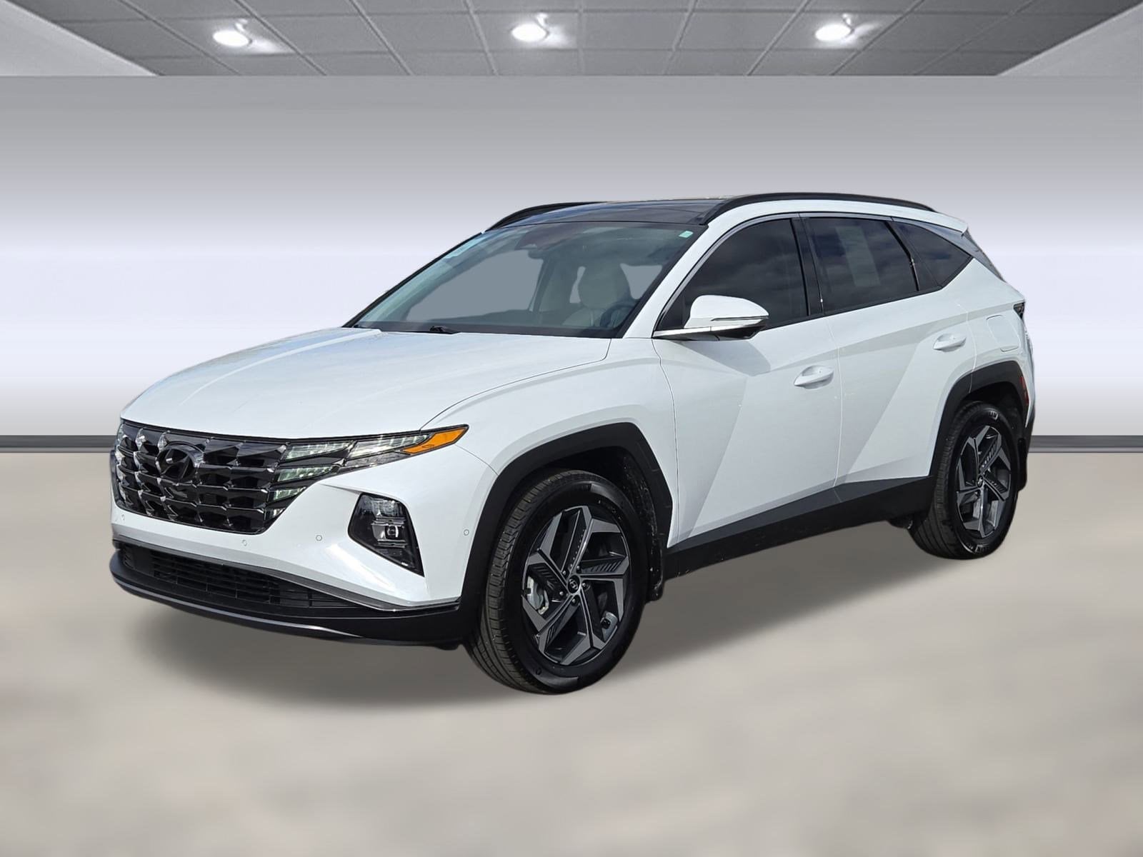 2024 Hyundai Tucson Limited's photo