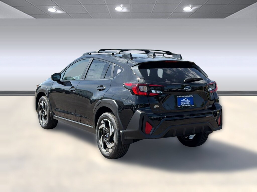 New 2026 Subaru Crosstrek Limited Hybrid SUV