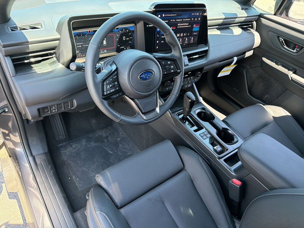 New 2026 Subaru Outback Touring SUV
