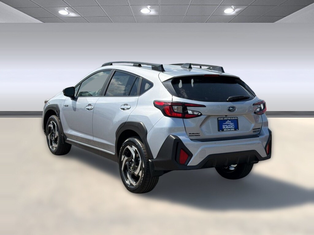 New 2026 Subaru Crosstrek Limited Hybrid SUV