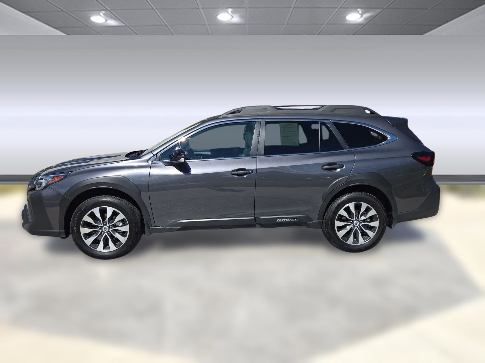 2025 Subaru Outback Limited photo 2