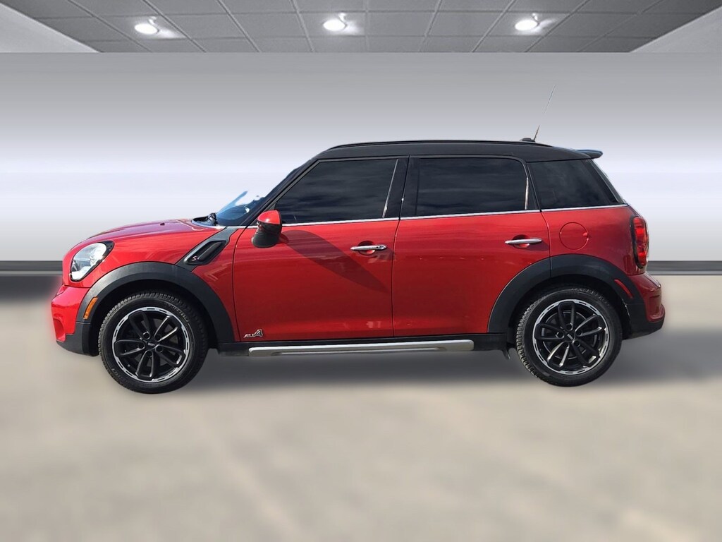 Used 2016 MINI Countryman Cooper S SUV