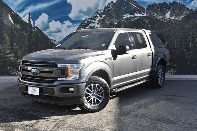 2020 Ford F-150 XLT's photo