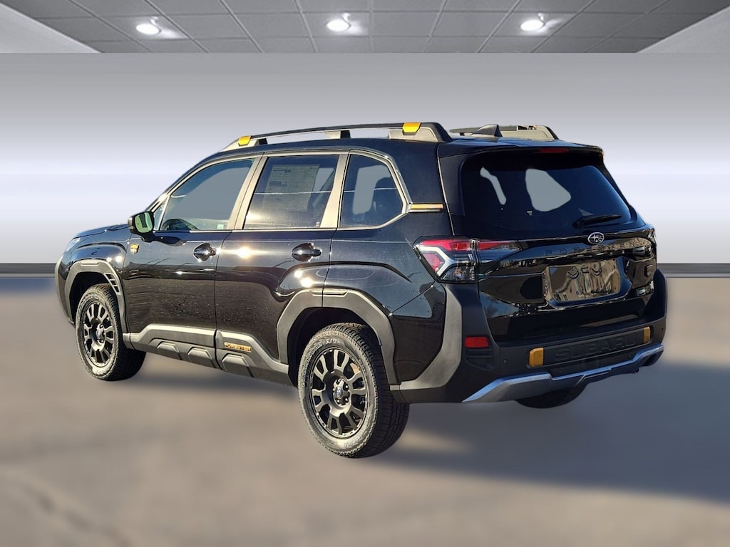 New 2026 Subaru Forester Wilderness SUV