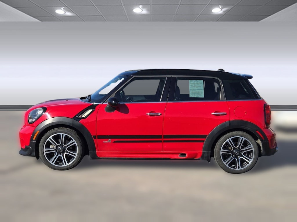 Used 2015 MINI Countryman Cooper S SUV