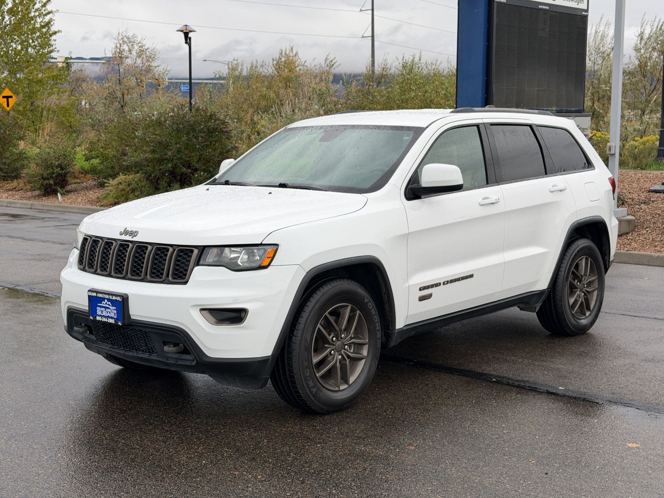2017 Jeep Grand Cherokee