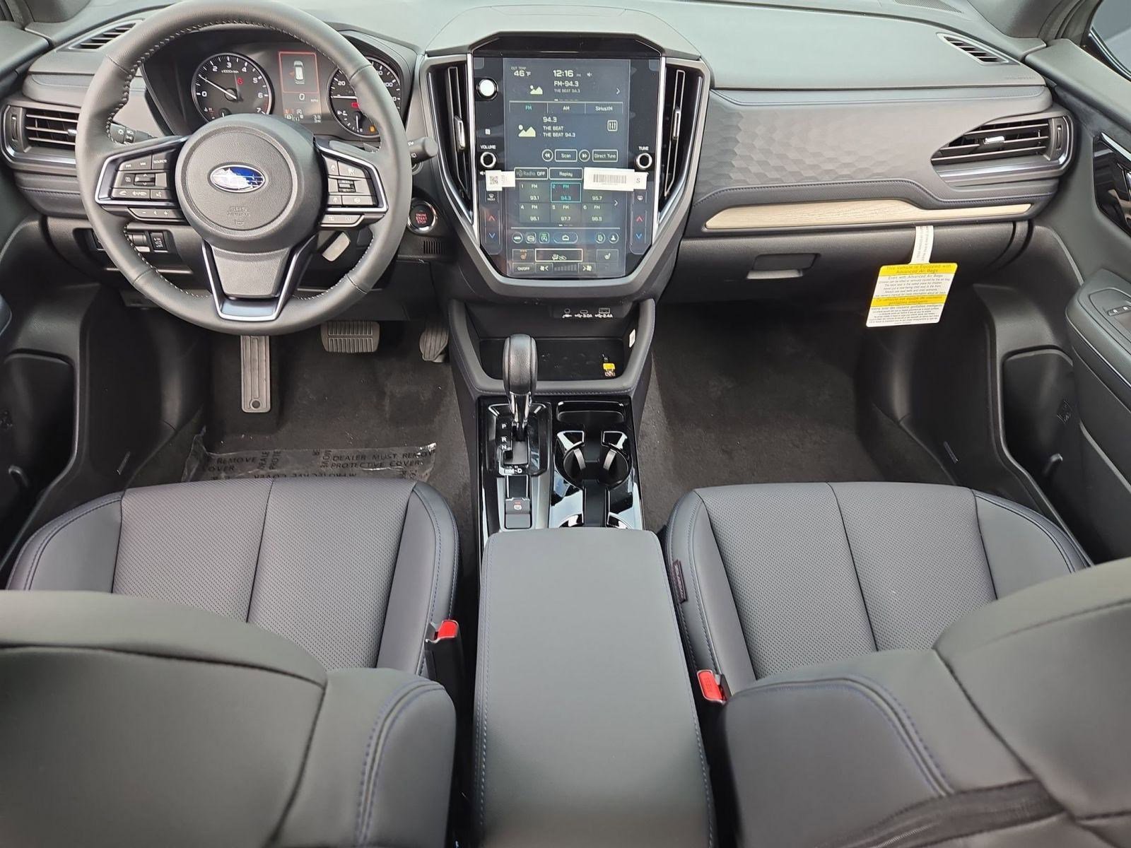2026 Subaru Forester Limited - Photo 13