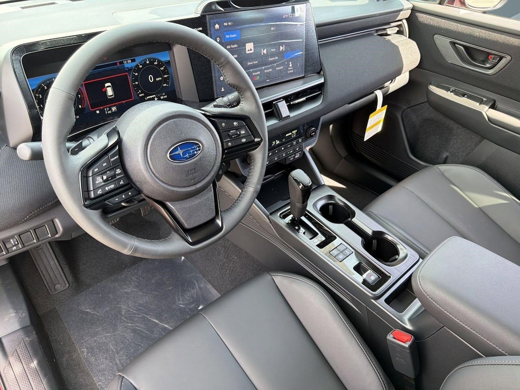 New 2026 Subaru Outback Premium SUV