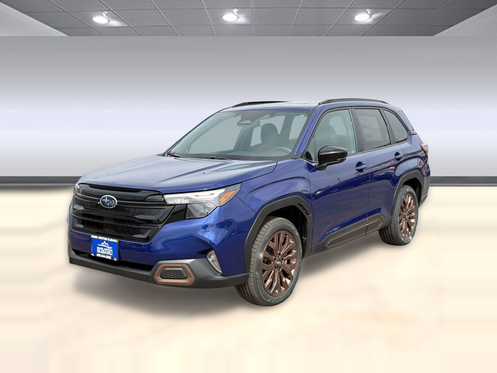 2026 Subaru Forester's photo